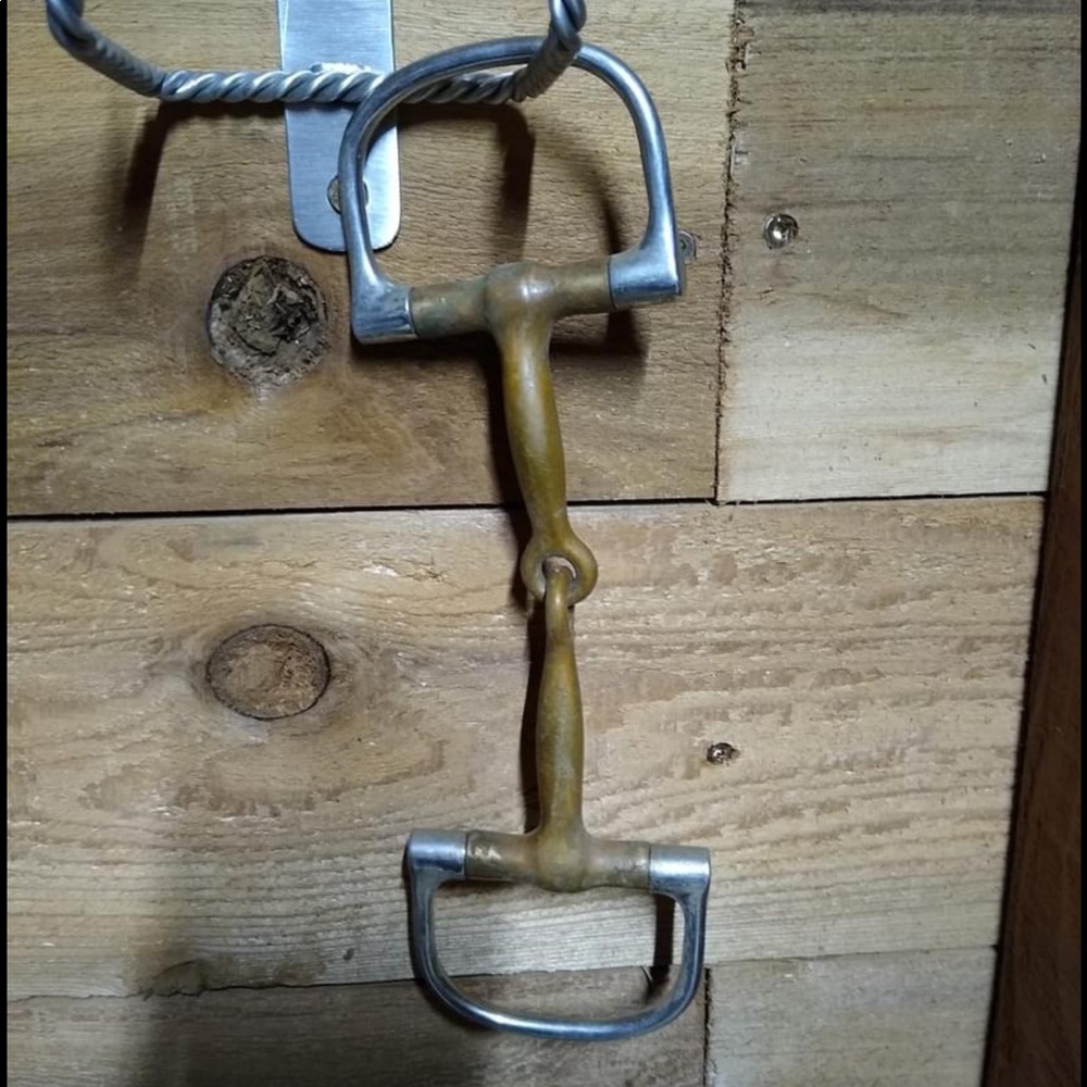 D ring Snaffle